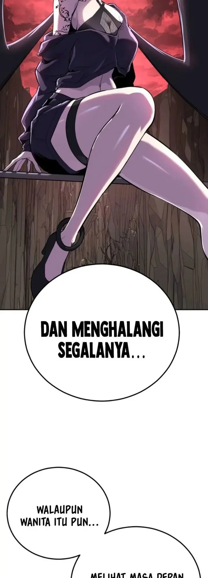 The Boy of Death Chapter 315 Gambar 33