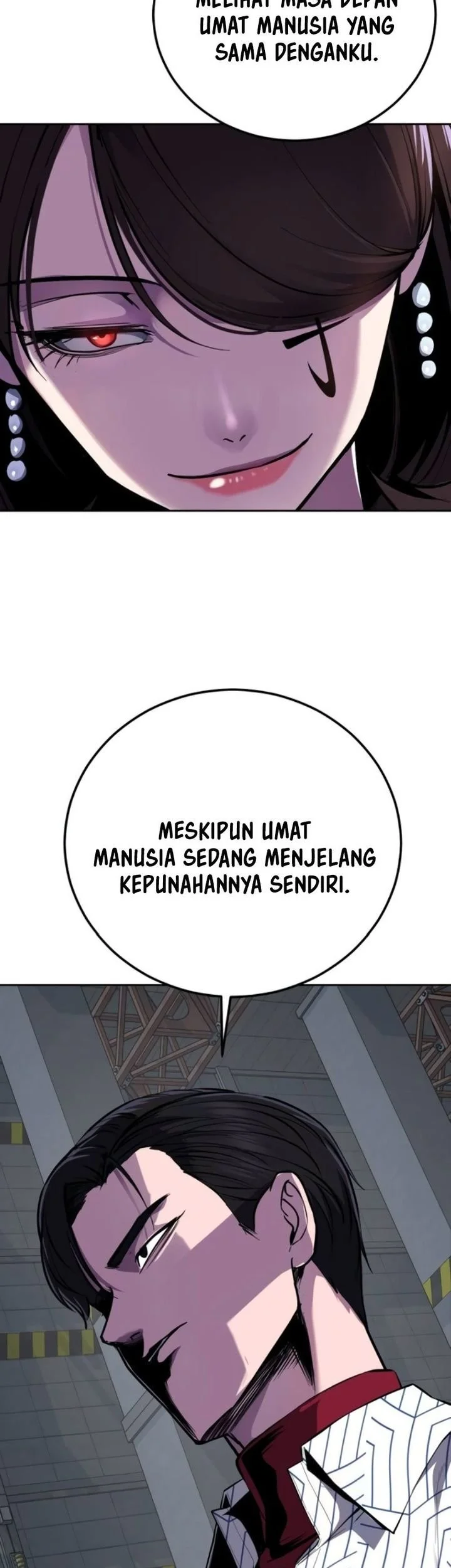 The Boy of Death Chapter 315 Gambar 34