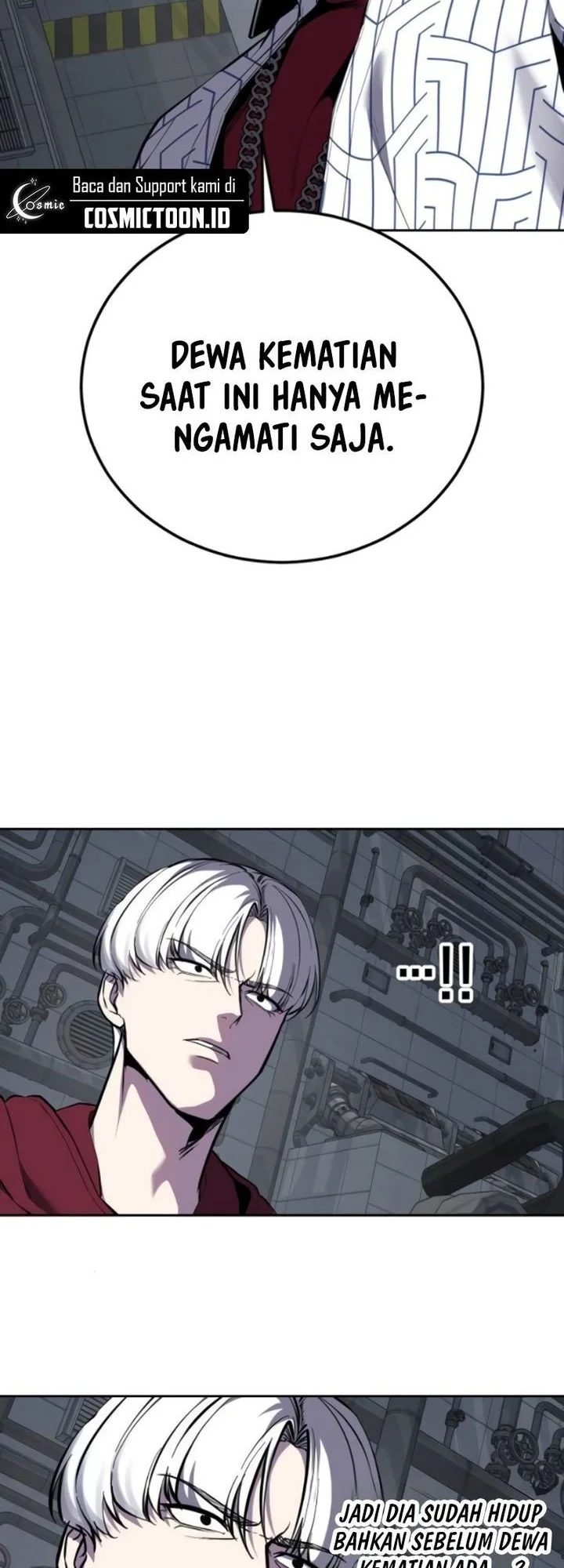 The Boy of Death Chapter 315 Gambar 35