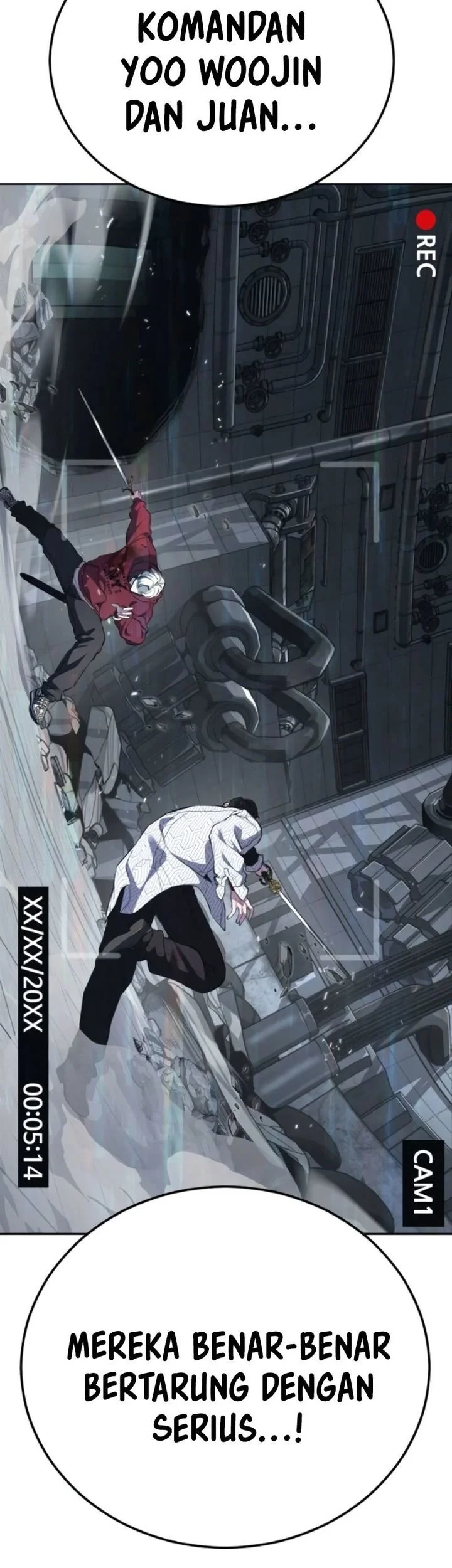 The Boy of Death Chapter 316 Gambar 30