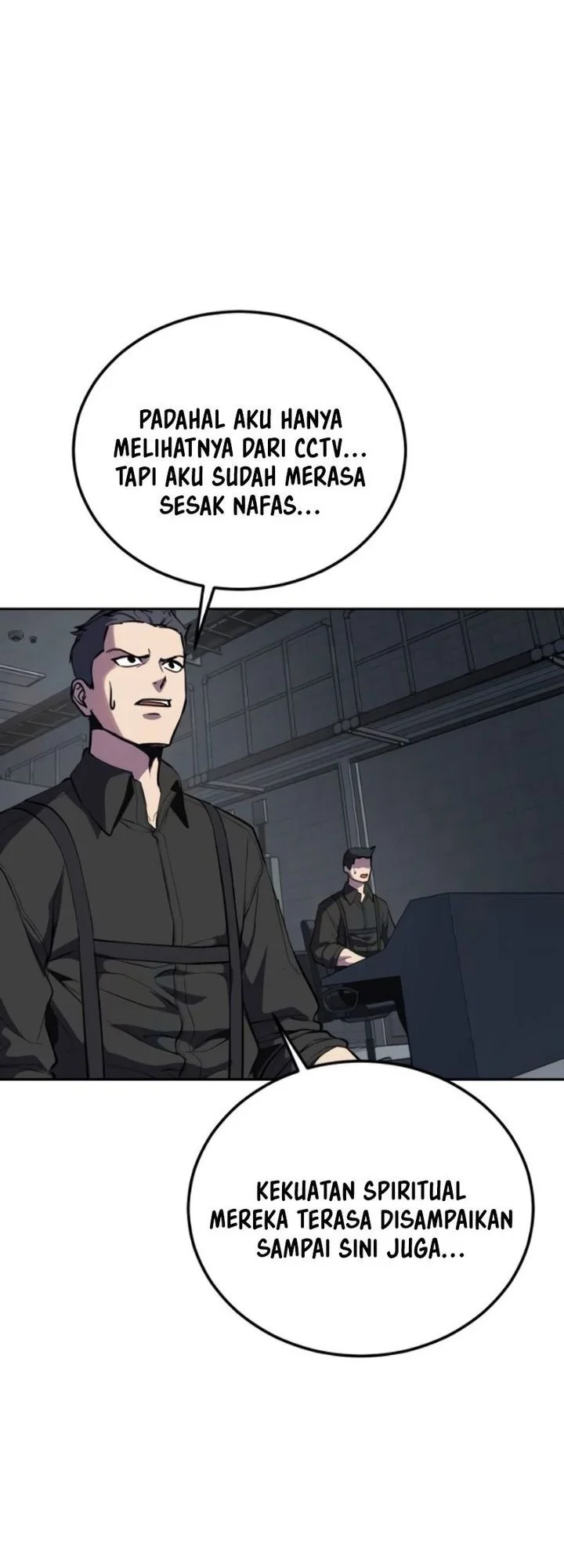 The Boy of Death Chapter 316 Gambar 31