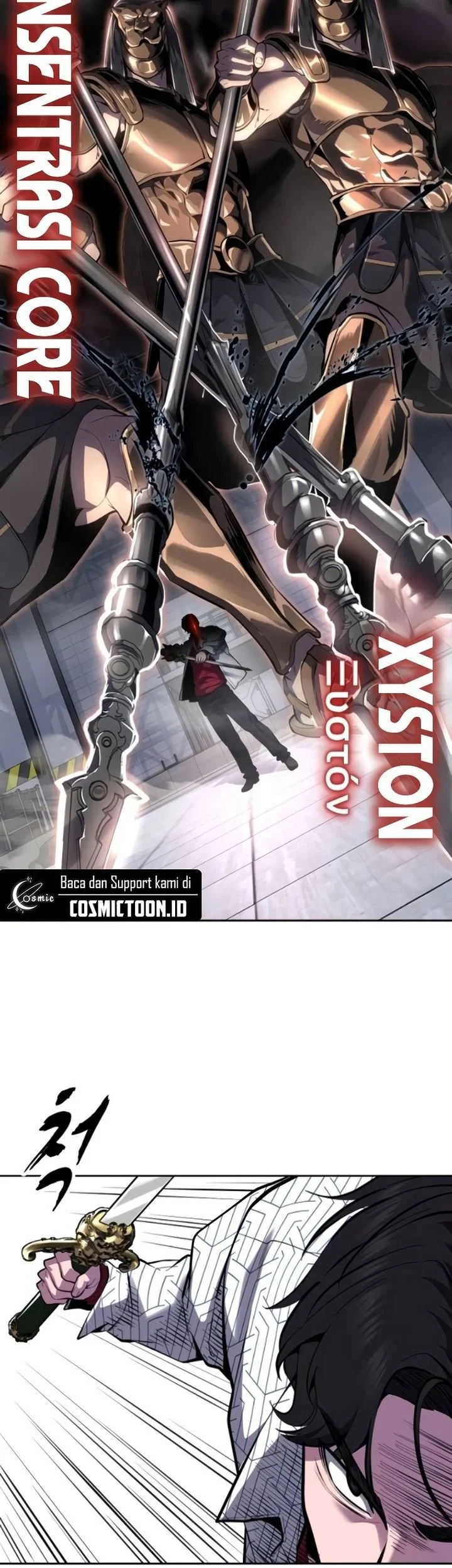 The Boy of Death Chapter 317 Gambar 35