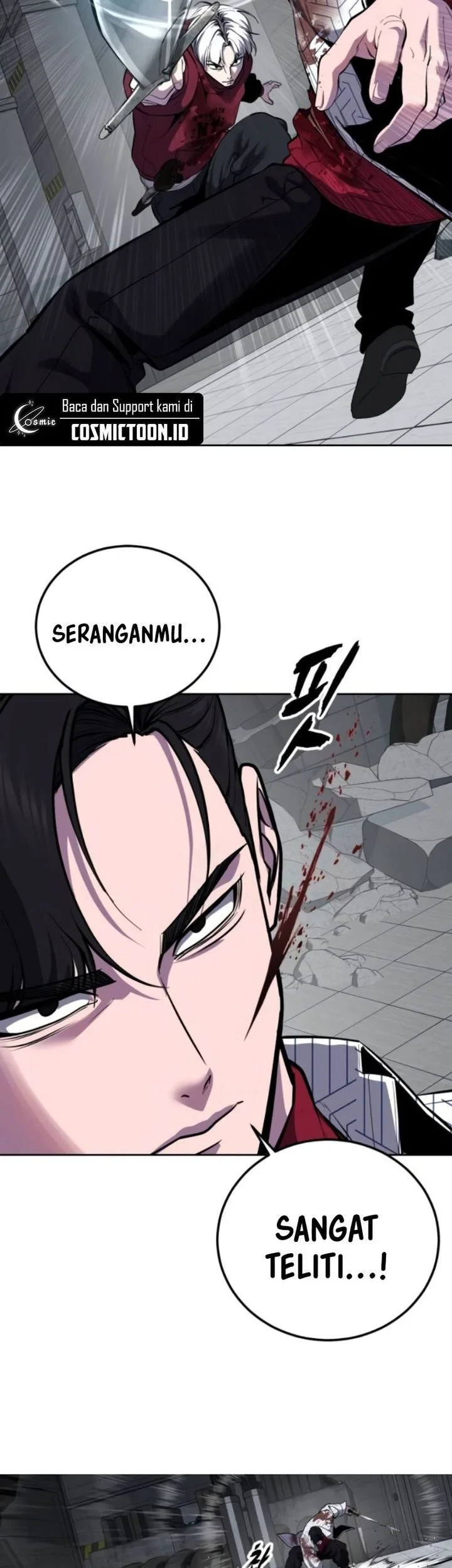 The Boy of Death Chapter 318 Gambar 33