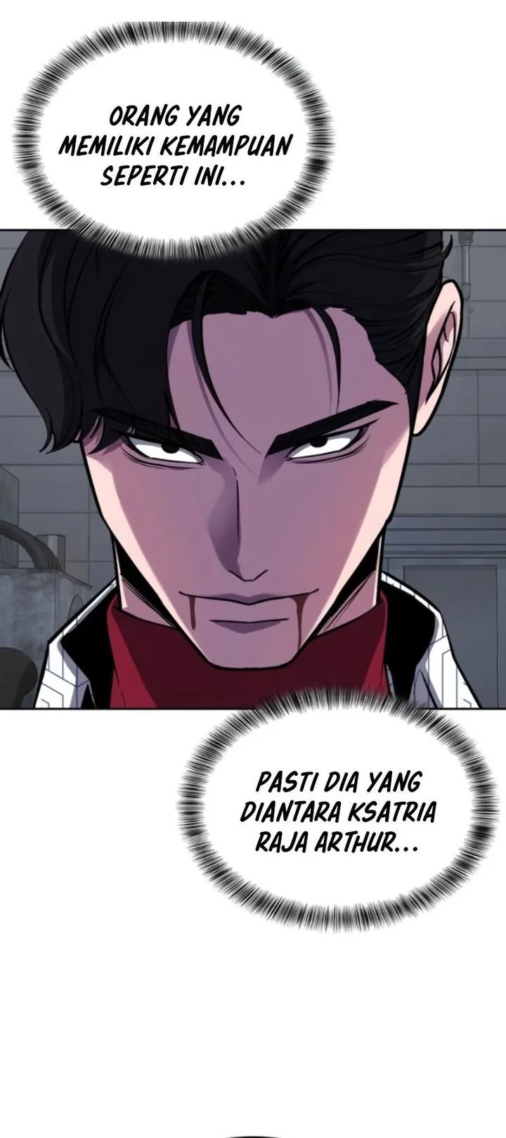 The Boy of Death Chapter 318 Gambar 36