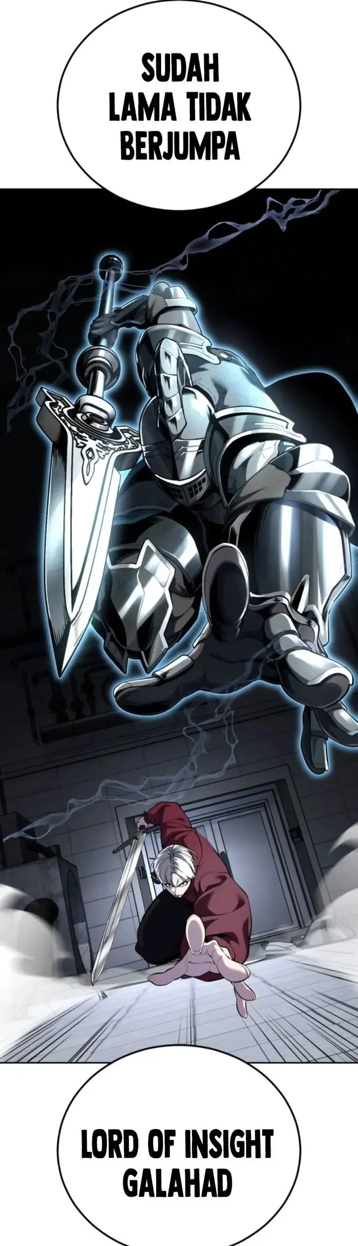 The Boy of Death Chapter 318 Gambar 37