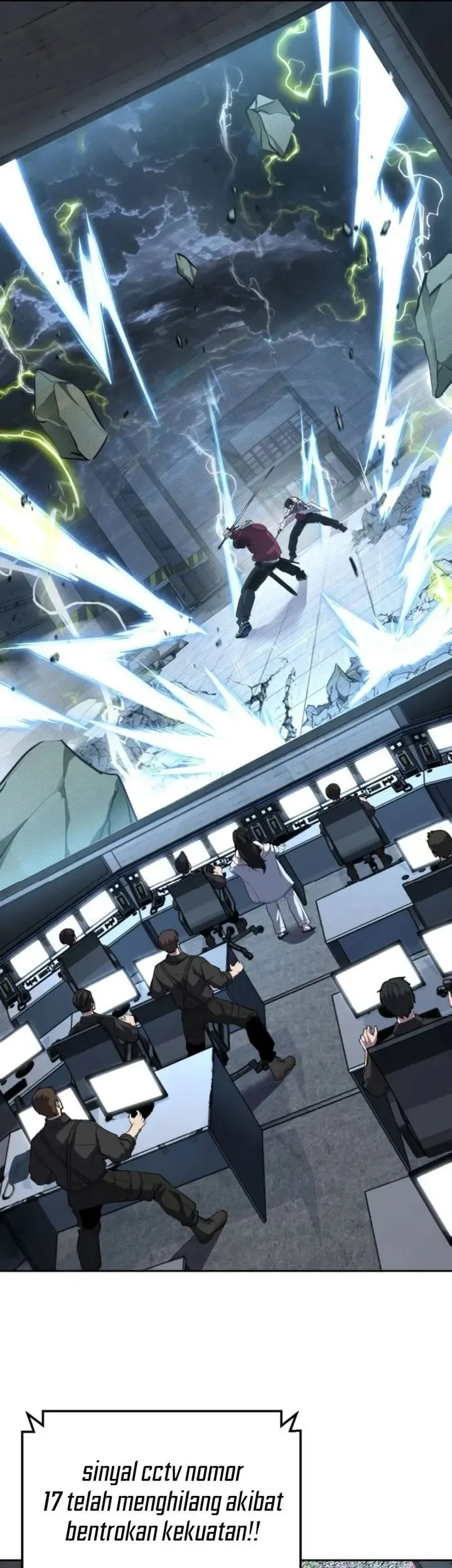 The Boy of Death Chapter 319 Gambar 37
