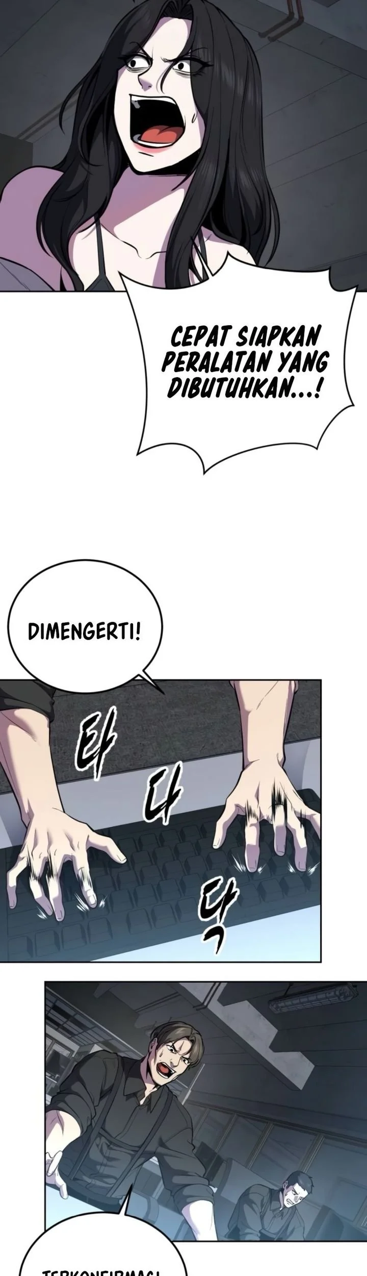 The Boy of Death Chapter 319 Gambar 39
