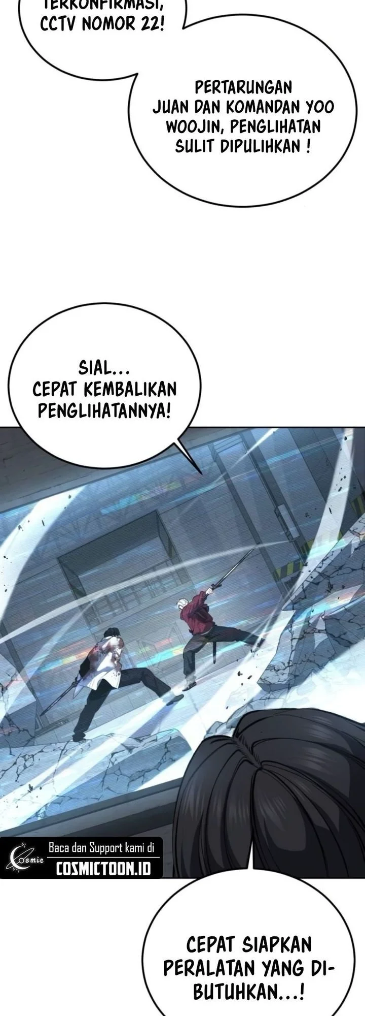 The Boy of Death Chapter 319 Gambar 40