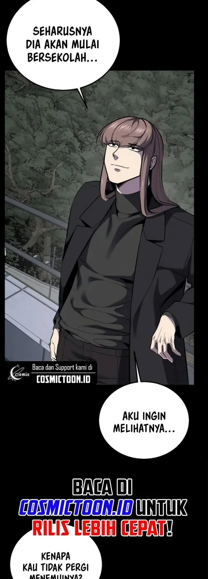 The Boy of Death Chapter 320 Gambar 30
