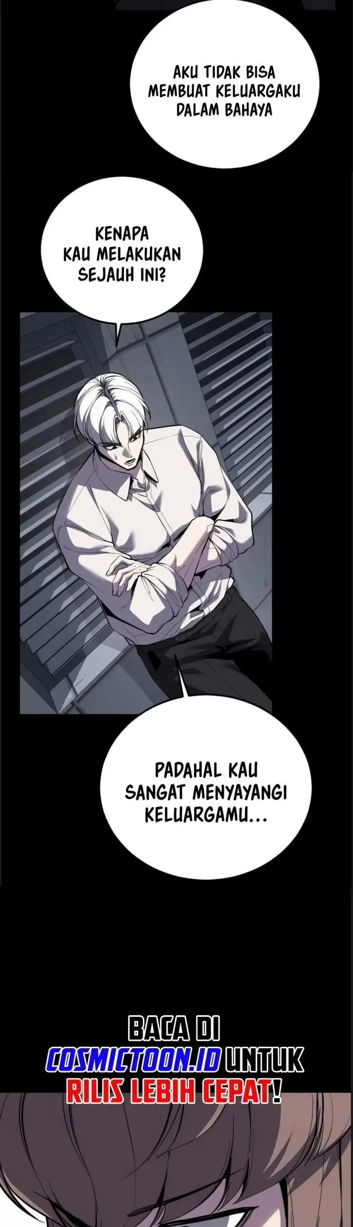 The Boy of Death Chapter 320 Gambar 33