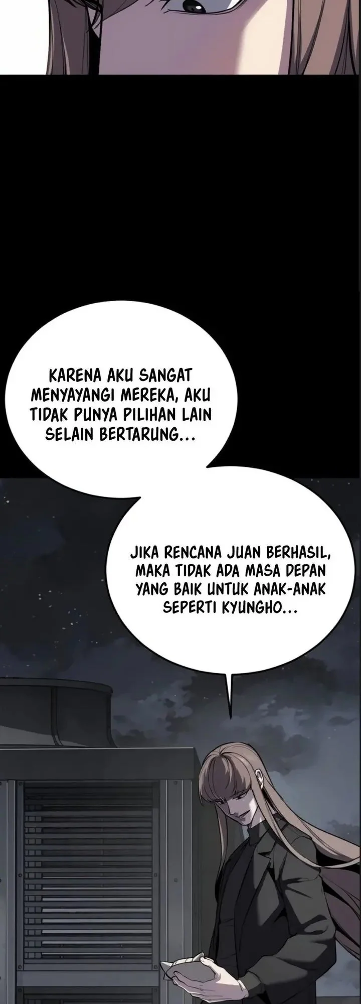 The Boy of Death Chapter 320 Gambar 34