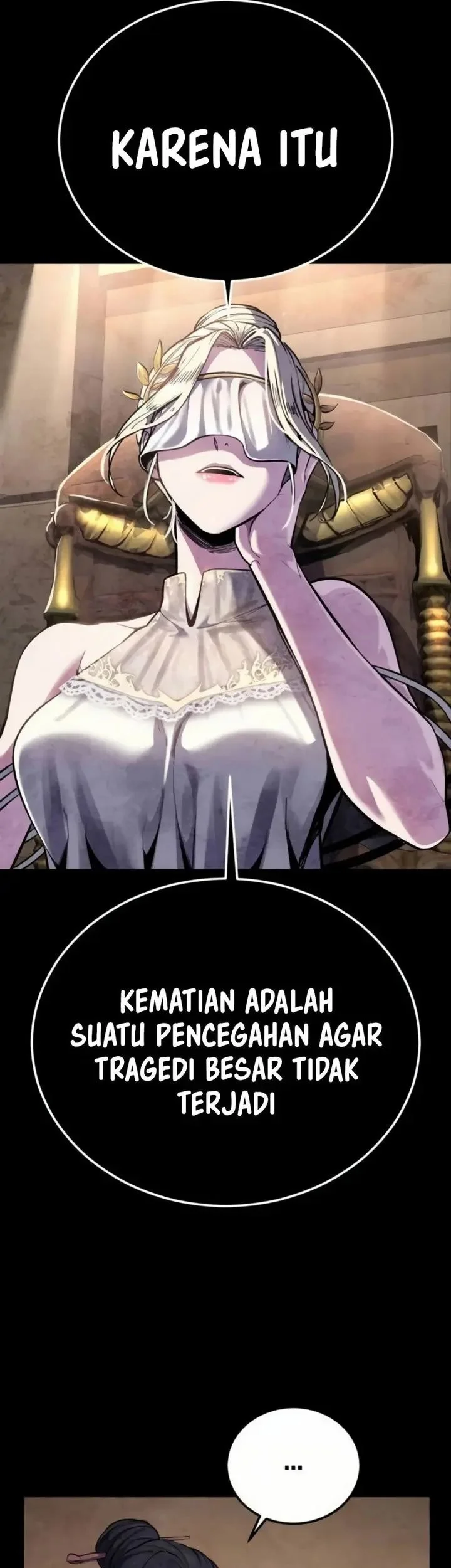 The Boy of Death Chapter 321 Gambar 31