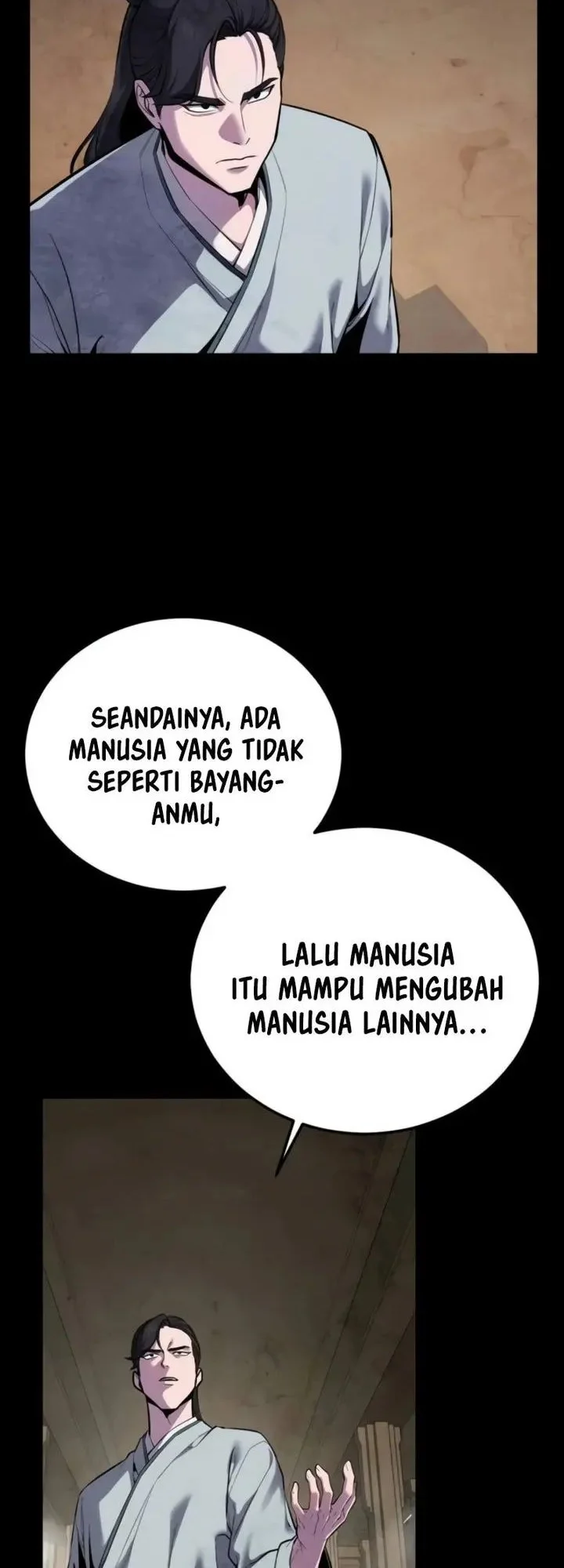 The Boy of Death Chapter 321 Gambar 32