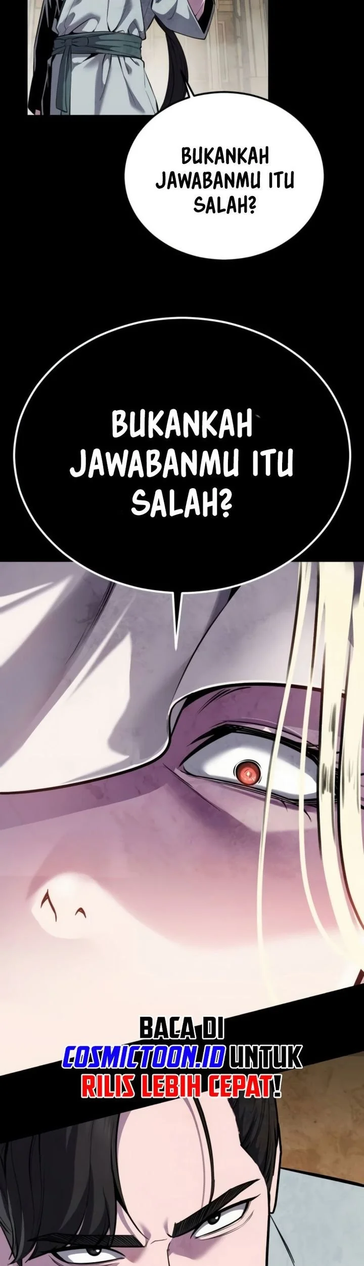 The Boy of Death Chapter 321 Gambar 33