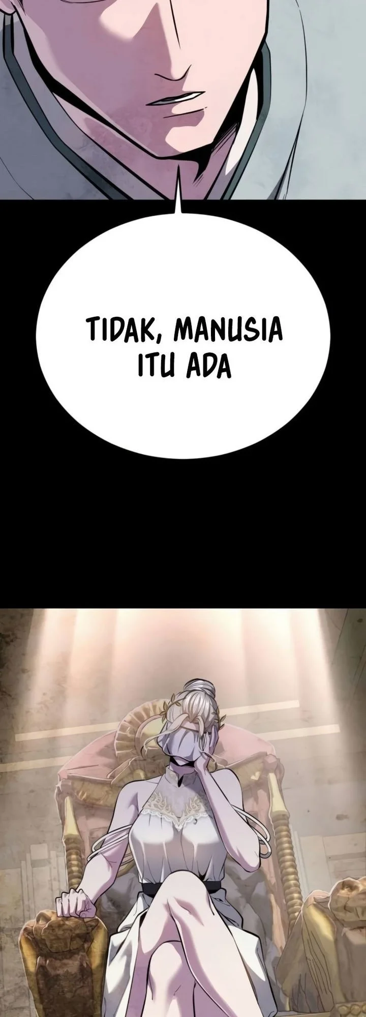 The Boy of Death Chapter 321 Gambar 34