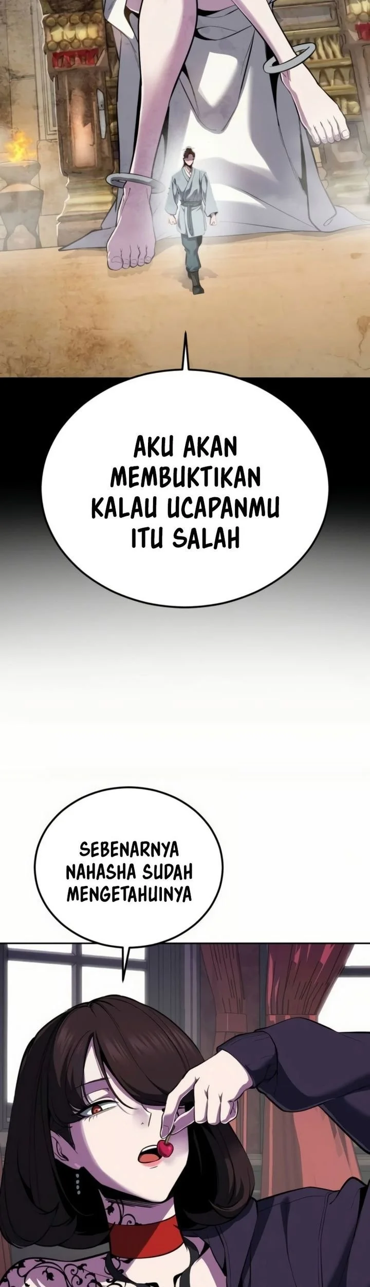 The Boy of Death Chapter 321 Gambar 35