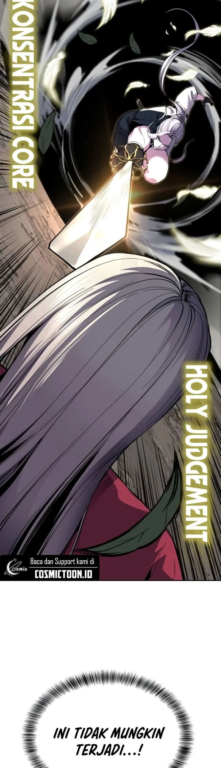 The Boy of Death Chapter 322 Gambar 32