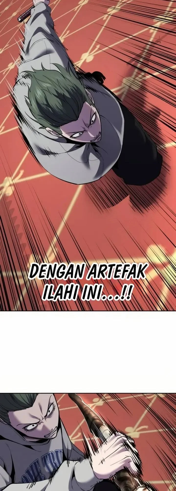 The Boy of Death Chapter 323 Gambar 28