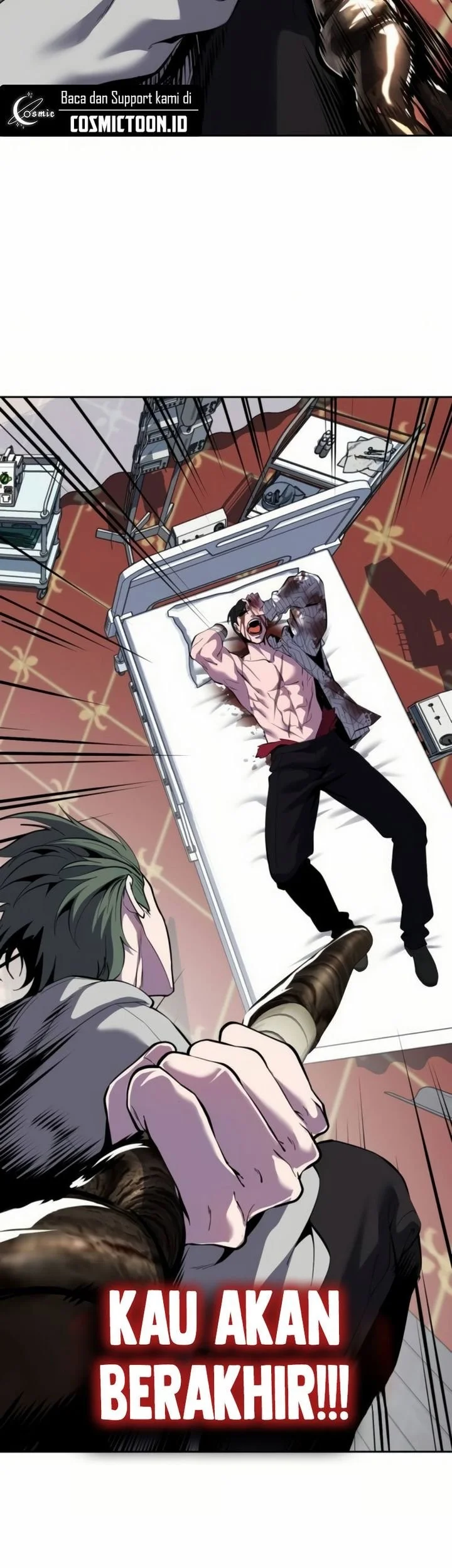 The Boy of Death Chapter 323 Gambar 29