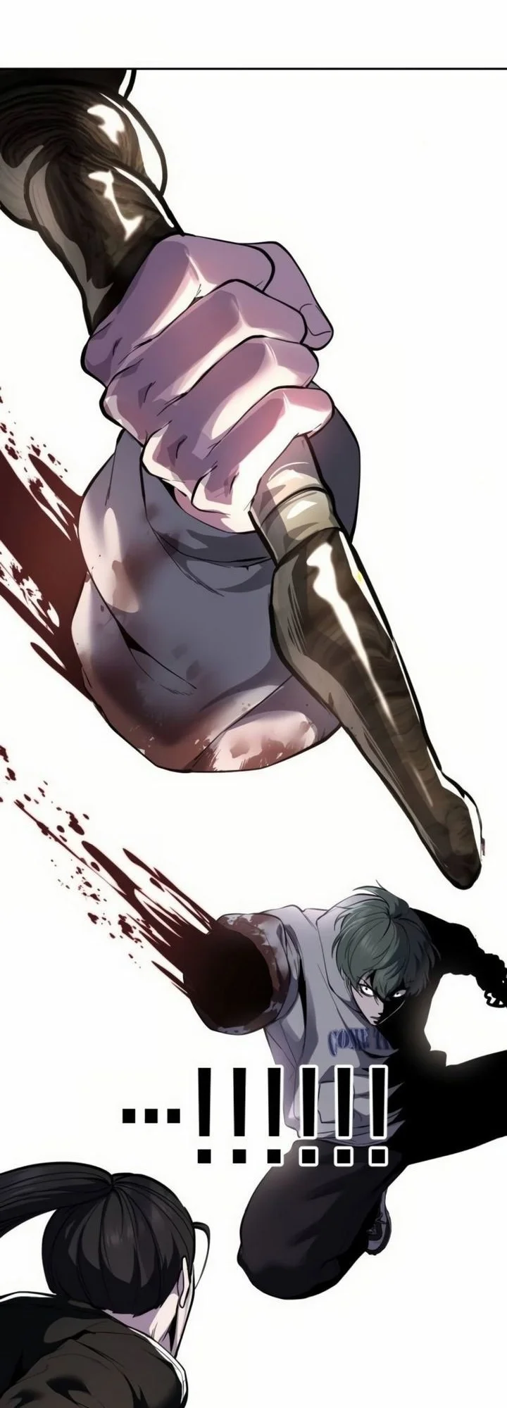 The Boy of Death Chapter 323 Gambar 30