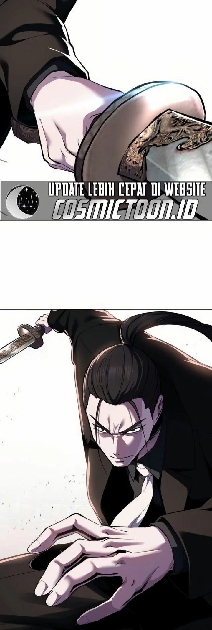 The Boy of Death Chapter 323 Gambar 31