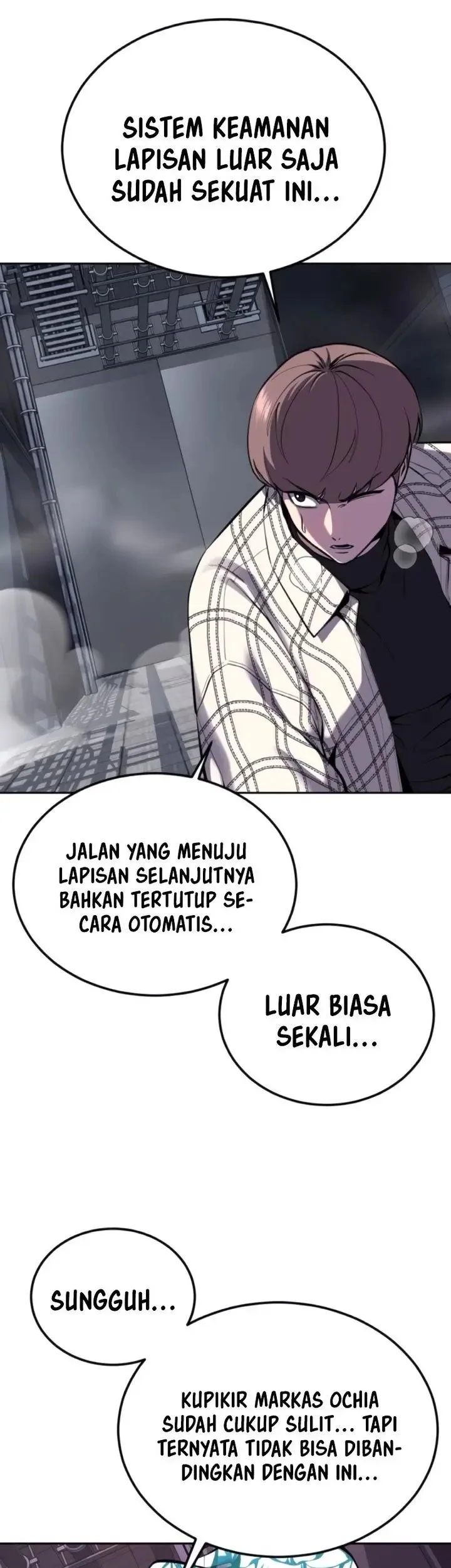 The Boy of Death Chapter 324 Gambar 32