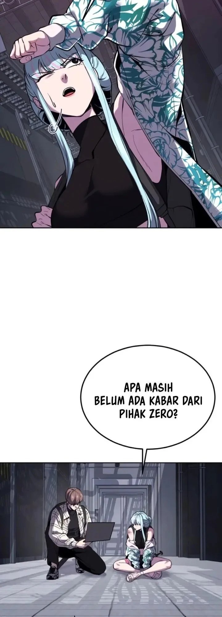 The Boy of Death Chapter 324 Gambar 33