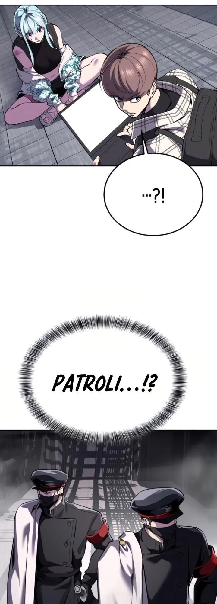 The Boy of Death Chapter 324 Gambar 35