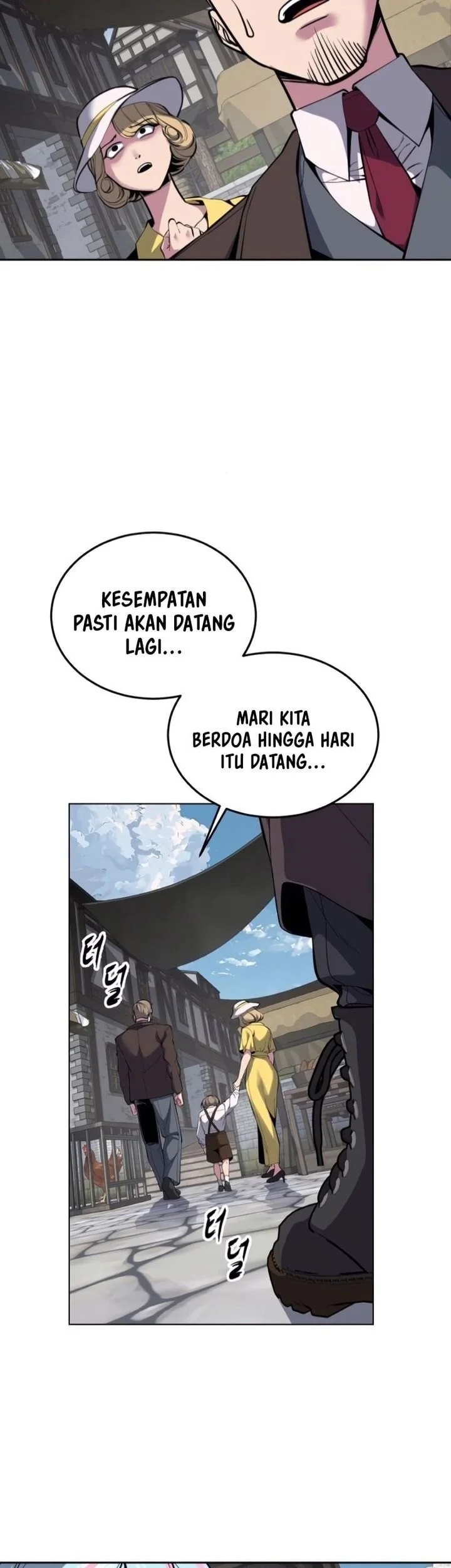 The Boy of Death Chapter 325 Gambar 28