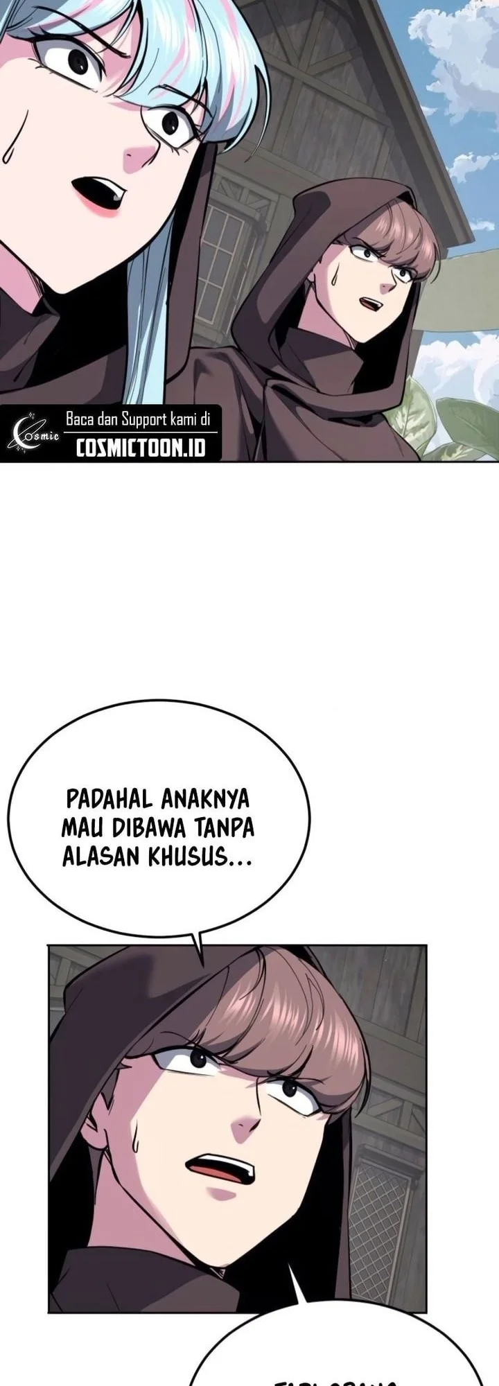 The Boy of Death Chapter 325 Gambar 29