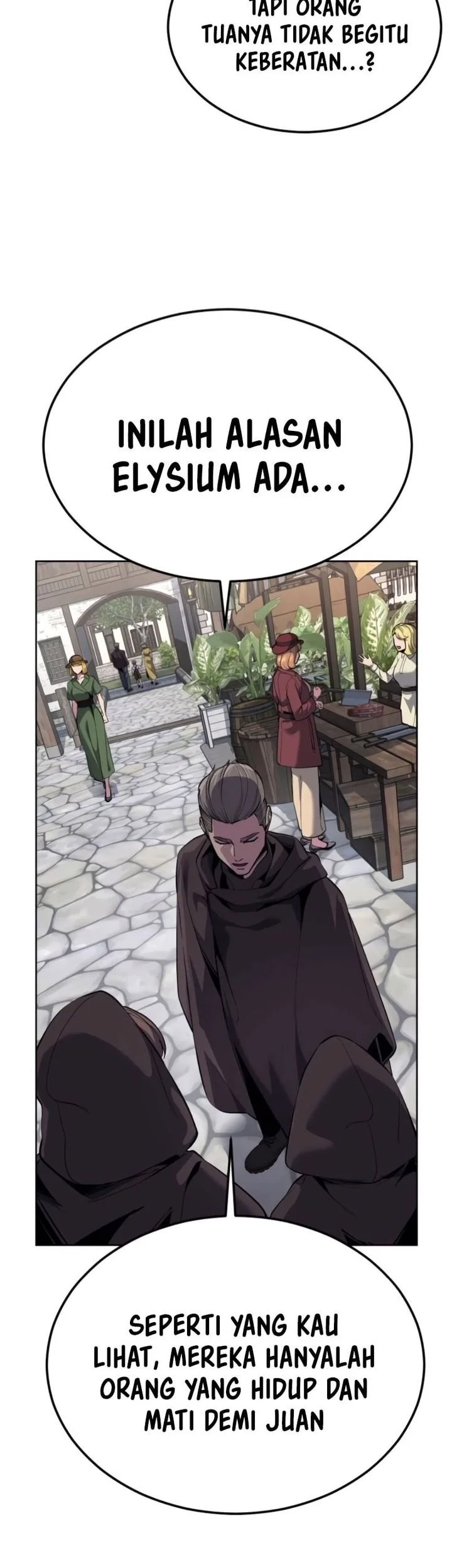 The Boy of Death Chapter 325 Gambar 30