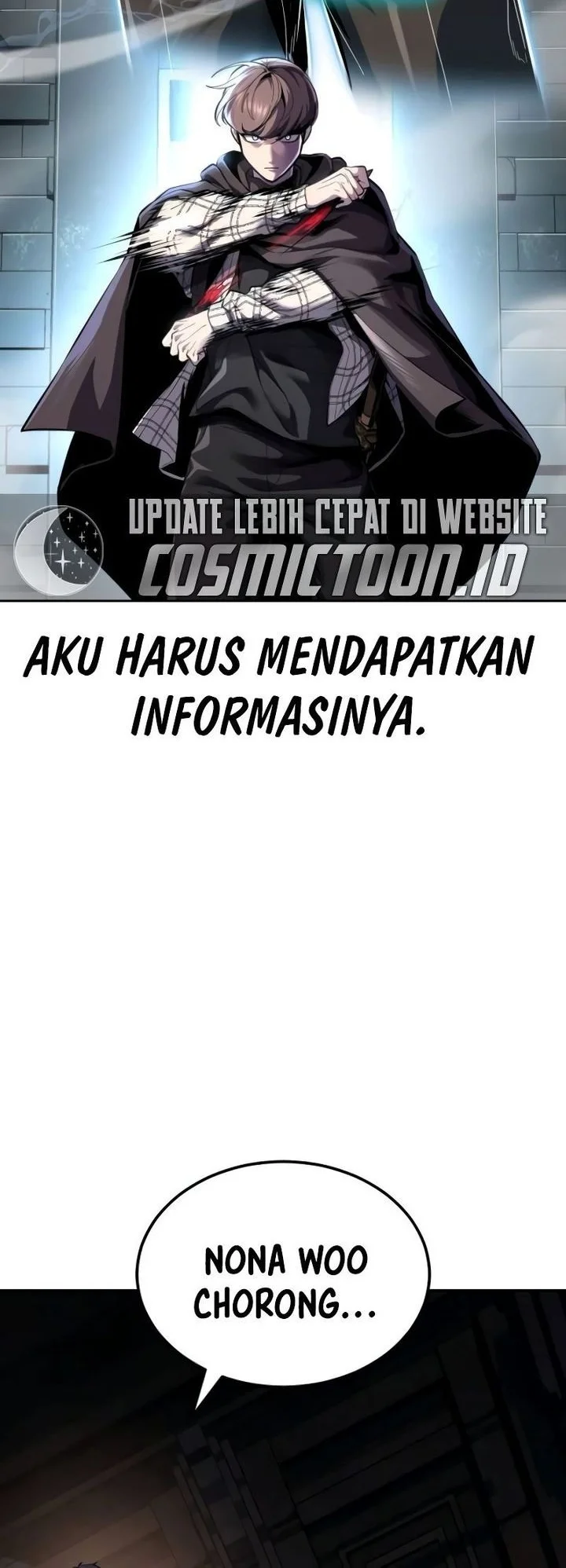 The Boy of Death Chapter 326 Gambar 30