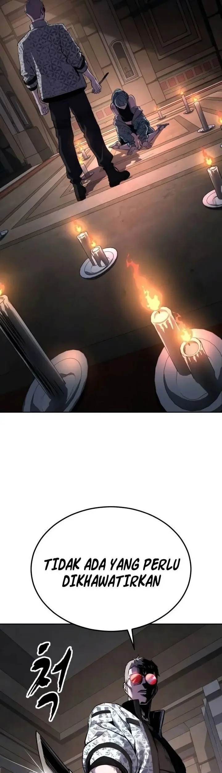 The Boy of Death Chapter 326 Gambar 31