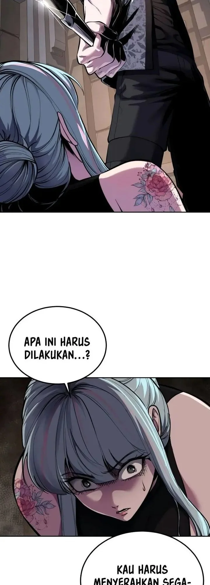 The Boy of Death Chapter 326 Gambar 32