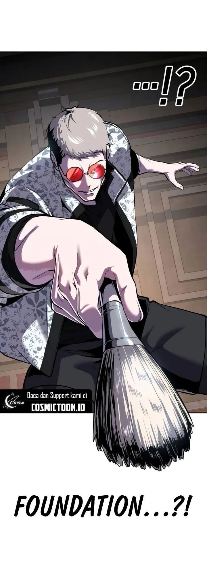 The Boy of Death Chapter 326 Gambar 34
