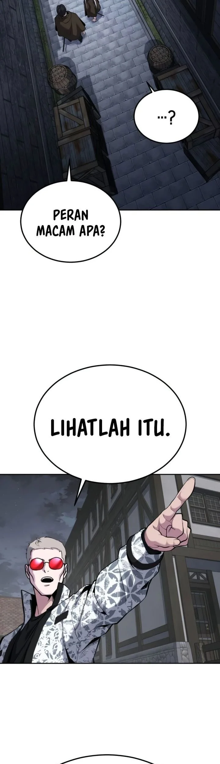 The Boy of Death Chapter 327 Gambar 33