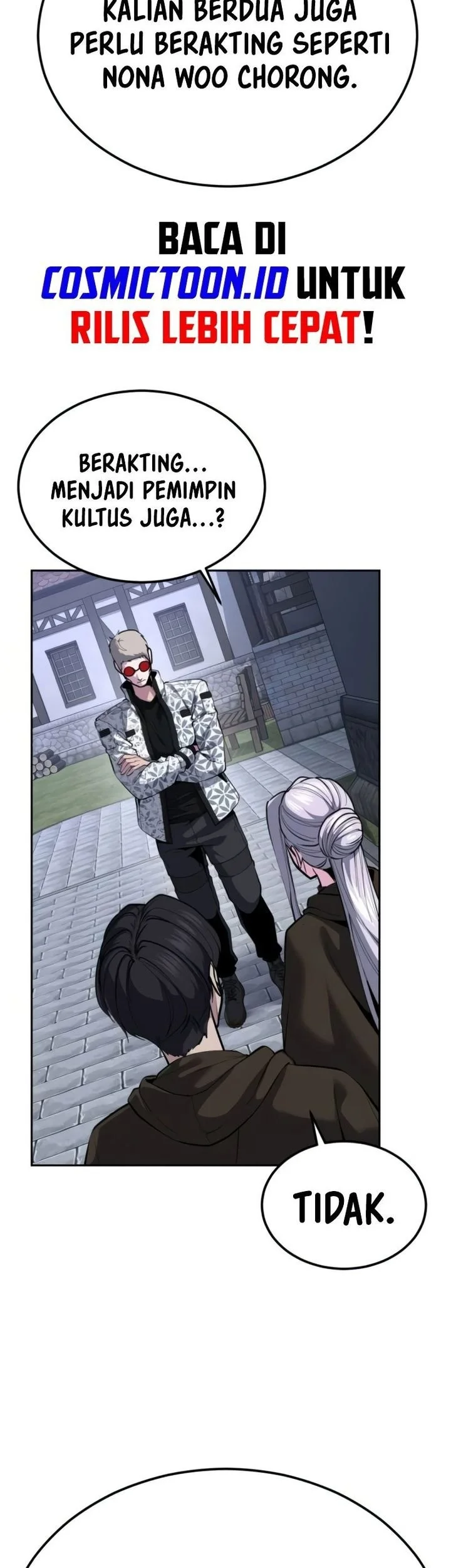 The Boy of Death Chapter 327 Gambar 35