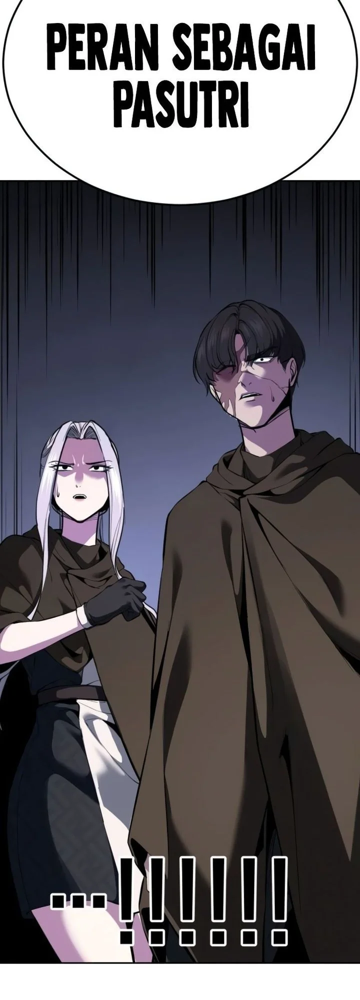The Boy of Death Chapter 327 Gambar 36