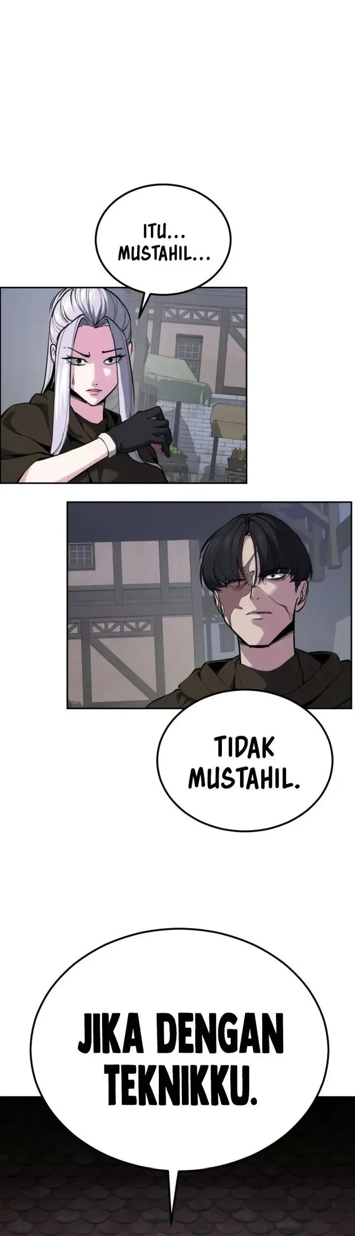 The Boy of Death Chapter 327 Gambar 37