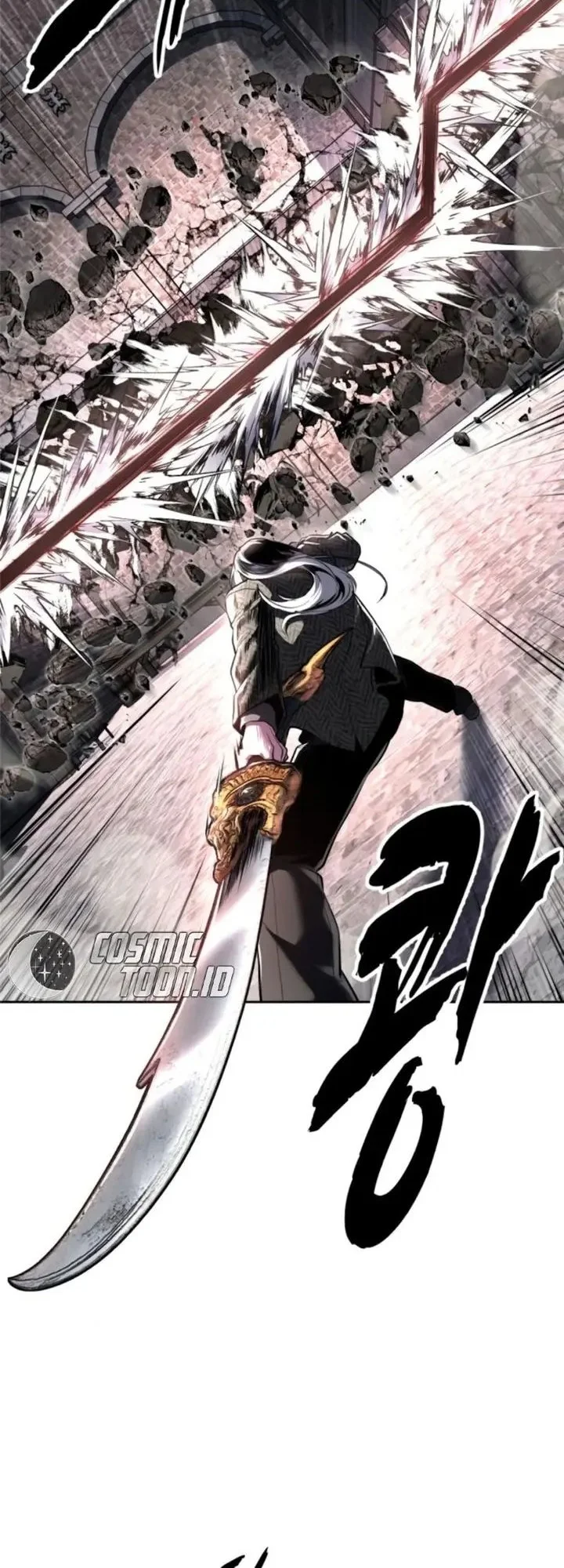 The Boy of Death Chapter 329 Gambar 33