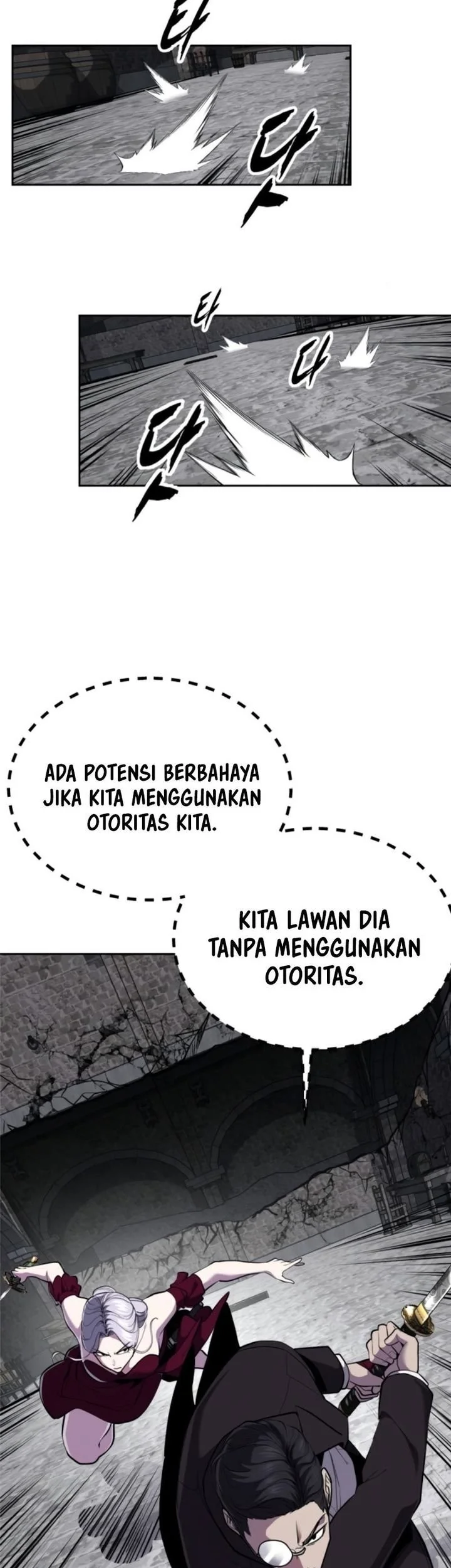 The Boy of Death Chapter 329 Gambar 34
