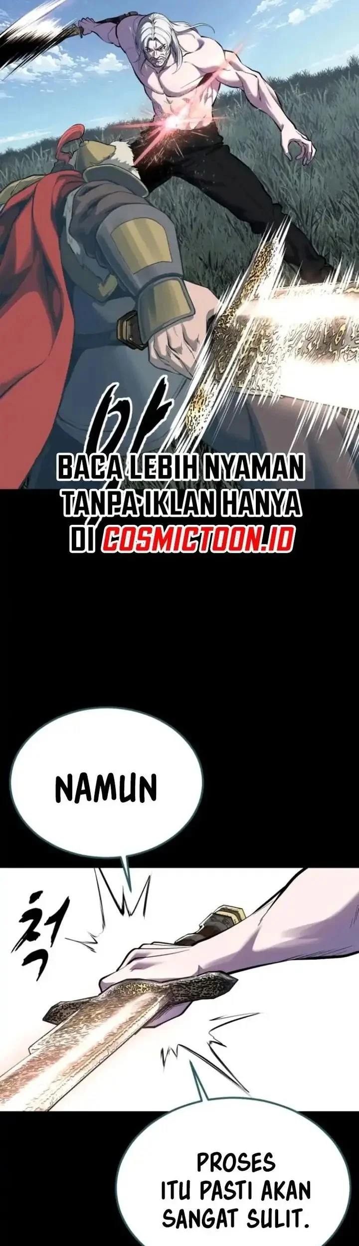 The Boy of Death Chapter 330 Gambar 36