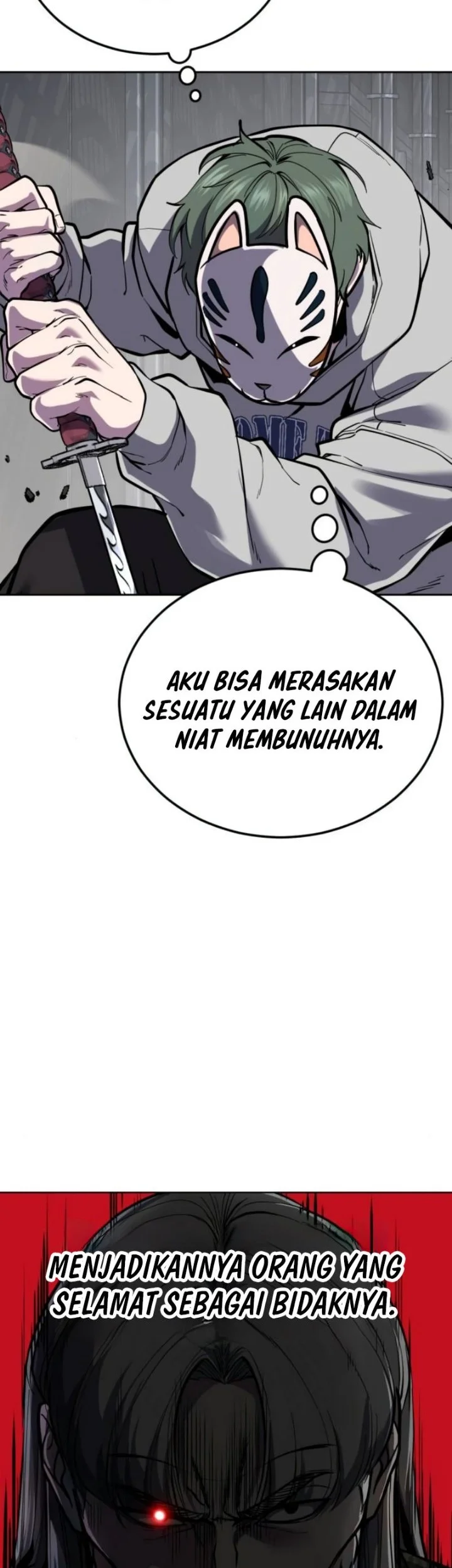 The Boy of Death Chapter 331 Gambar 35