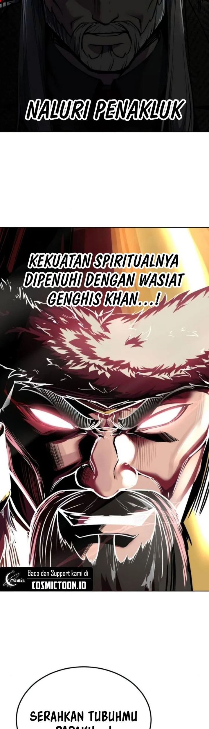 The Boy of Death Chapter 331 Gambar 36