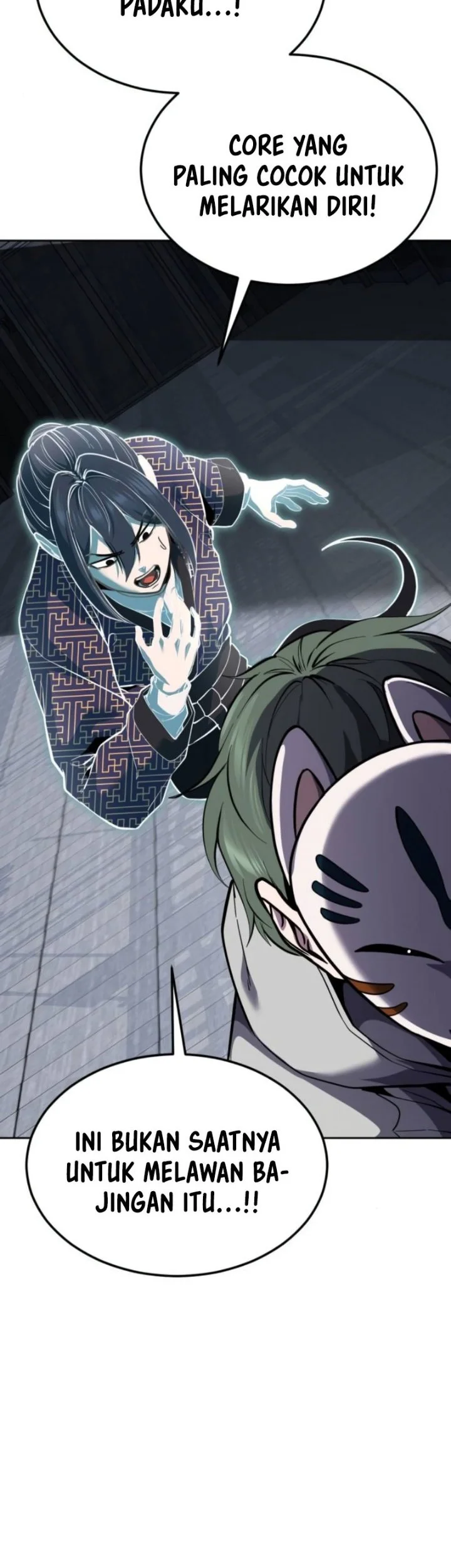 The Boy of Death Chapter 331 Gambar 37