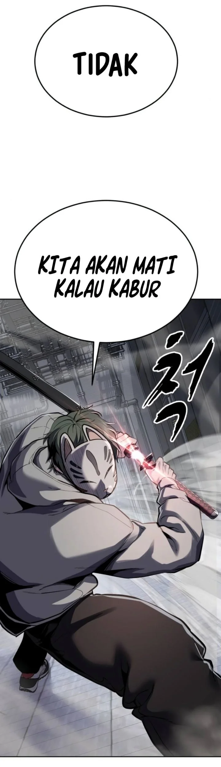 The Boy of Death Chapter 331 Gambar 38