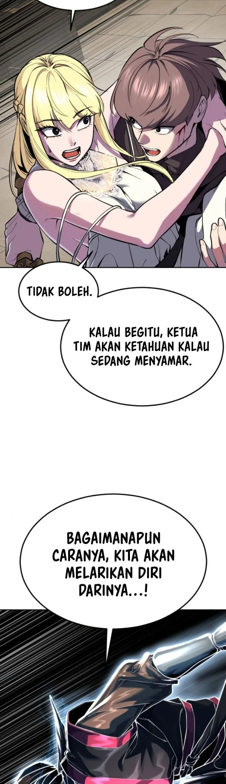 The Boy of Death Chapter 334 Gambar 32