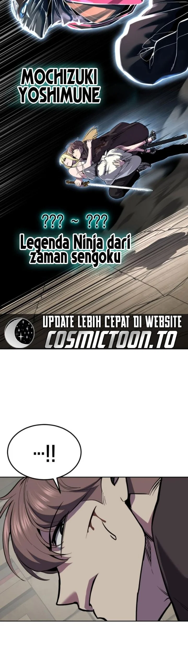 The Boy of Death Chapter 334 Gambar 33