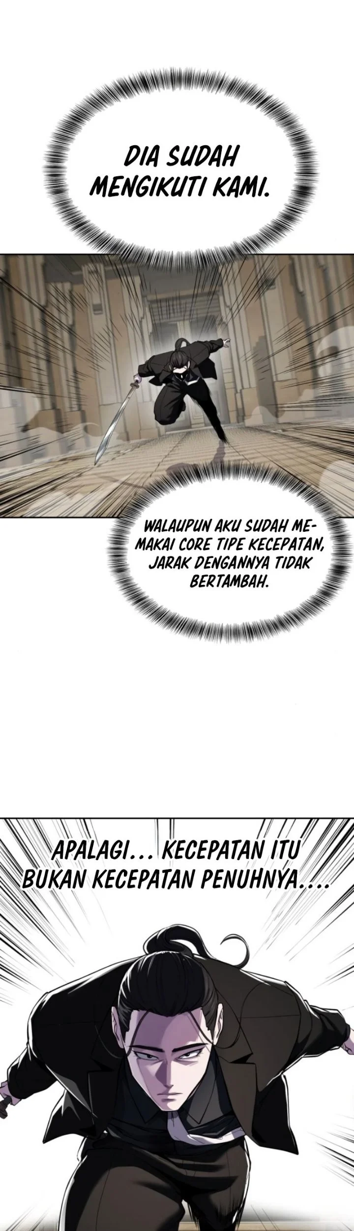 The Boy of Death Chapter 334 Gambar 34