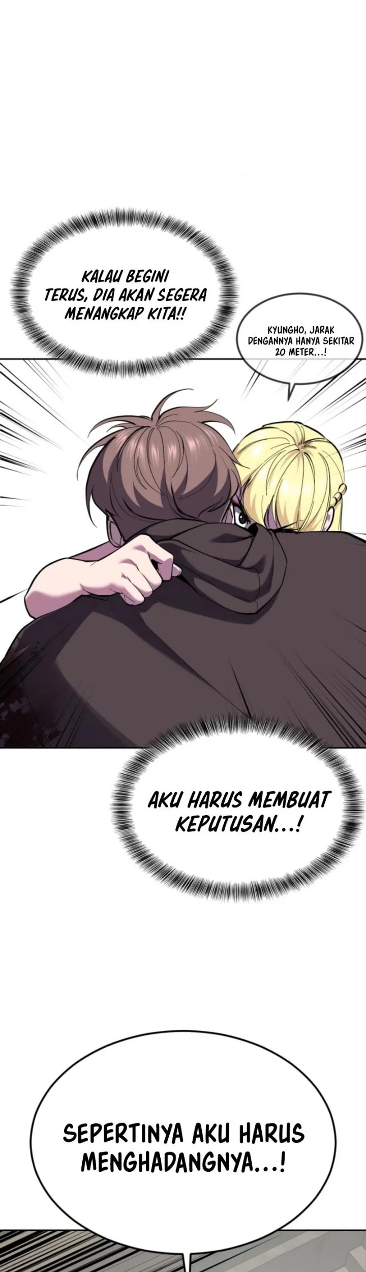 The Boy of Death Chapter 334 Gambar 36